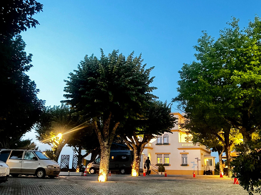 Camping Lamego-Lamego必去景点