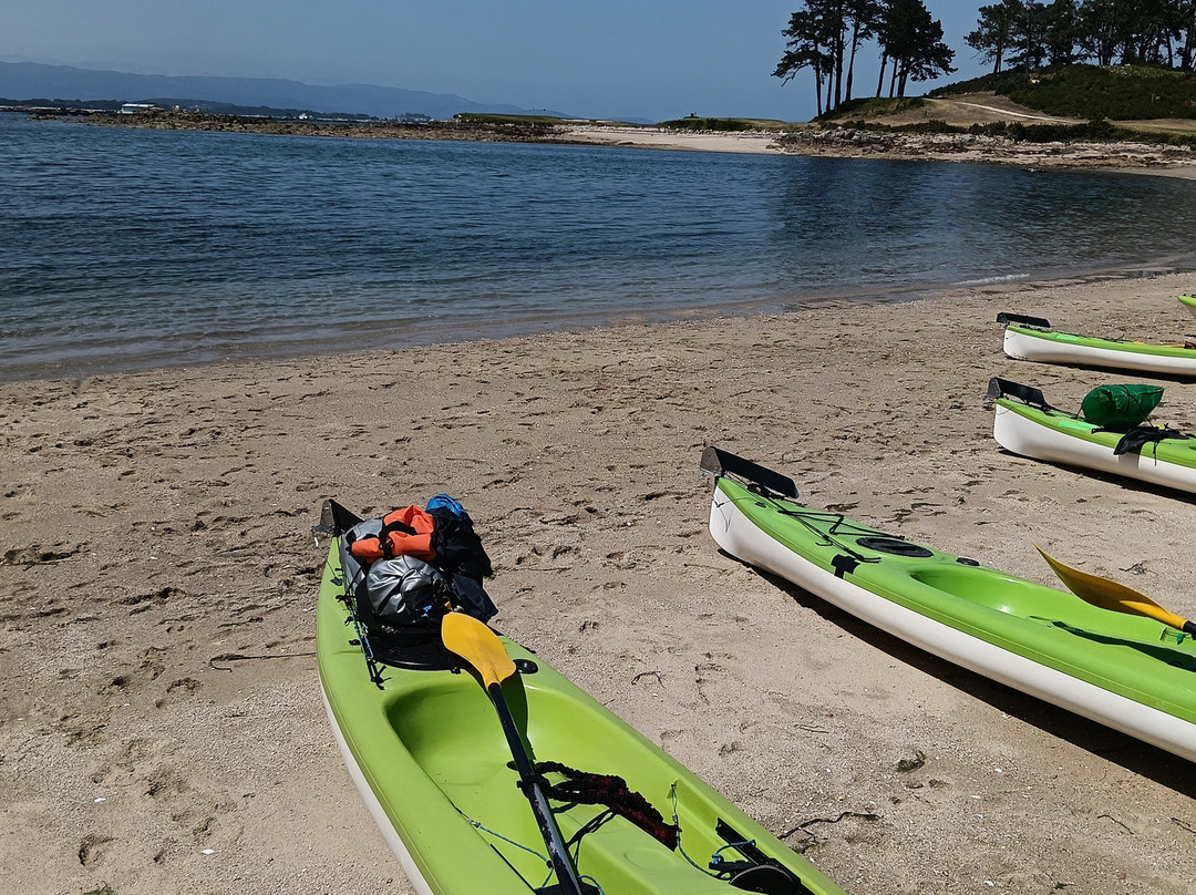 Camino en Kayak-San Vicente do Mar必去景点
