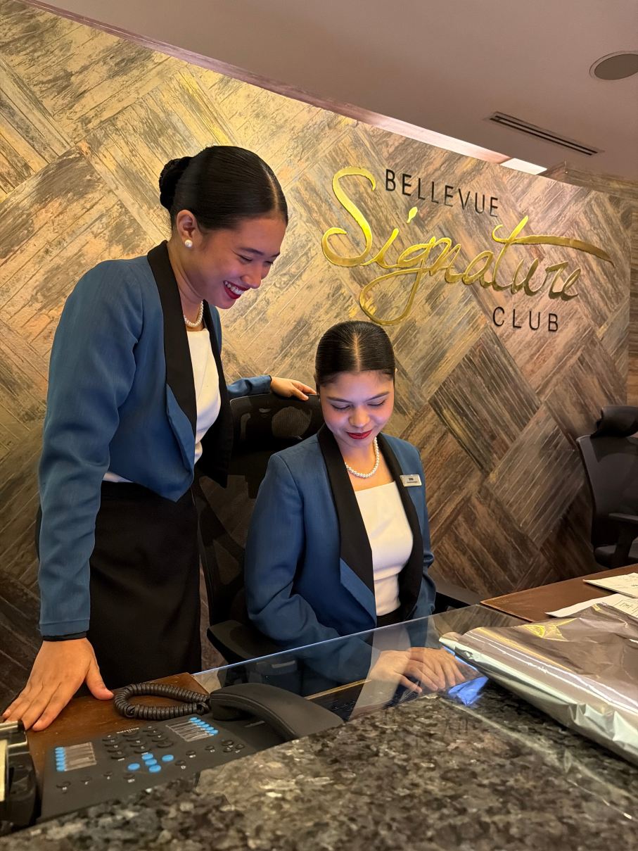 贝尔维尤酒店（多用途酒店）-旅行者