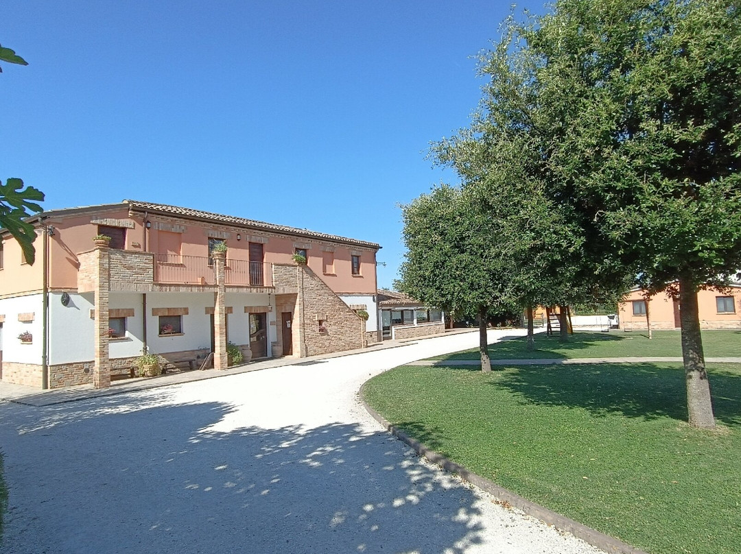 Agriturismo Le Bucoliche主图