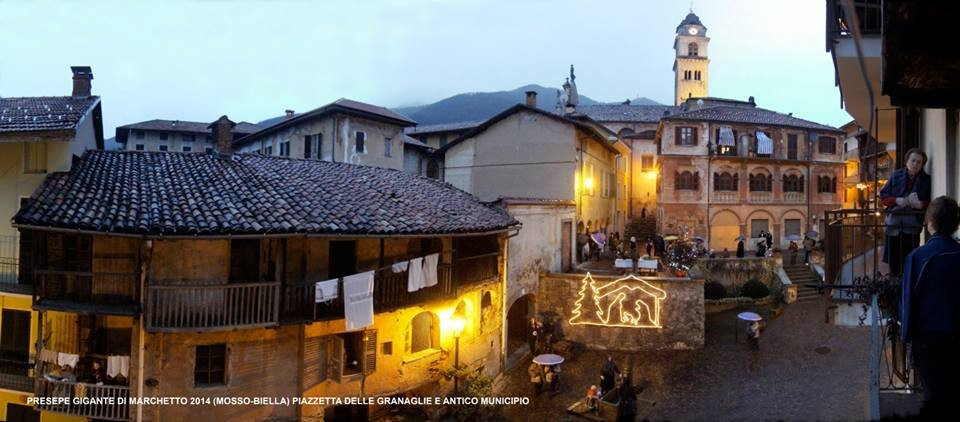 Presepe Gigante Di Marchetto-Valdilana必去景点