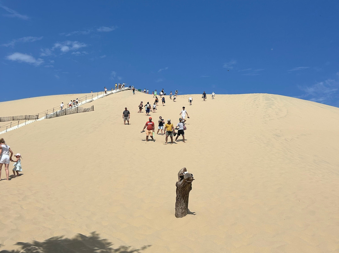 Great Dune of Pilat-拉泰斯特德比克必去景点