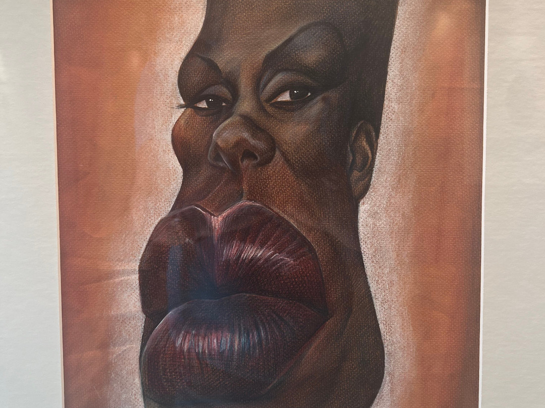 Museo dell'Umorismo nell'Arte-Tolentino必去景点