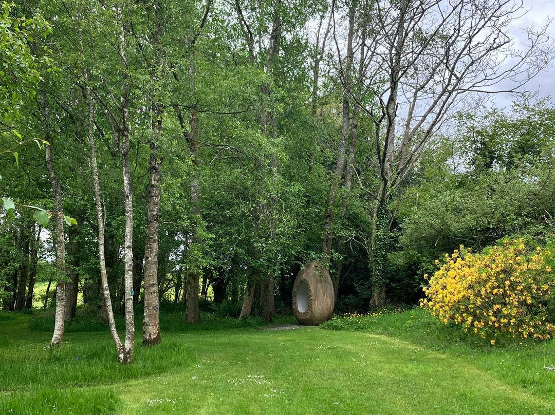 Stone Lane Gardens-Chagford必去景点