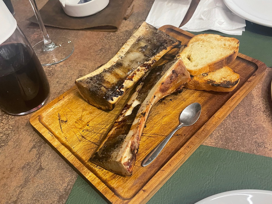 Salty Steakhouse Restaurant