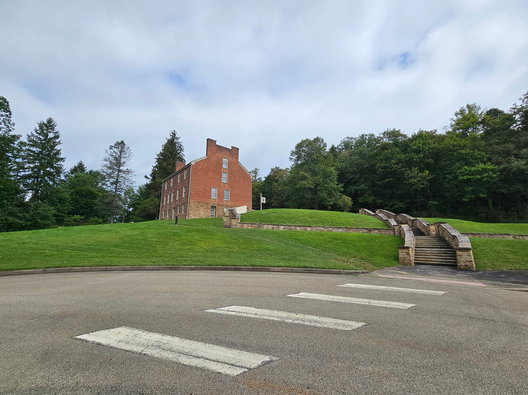 Fort Necessity National Battlefield-法明顿必去景点