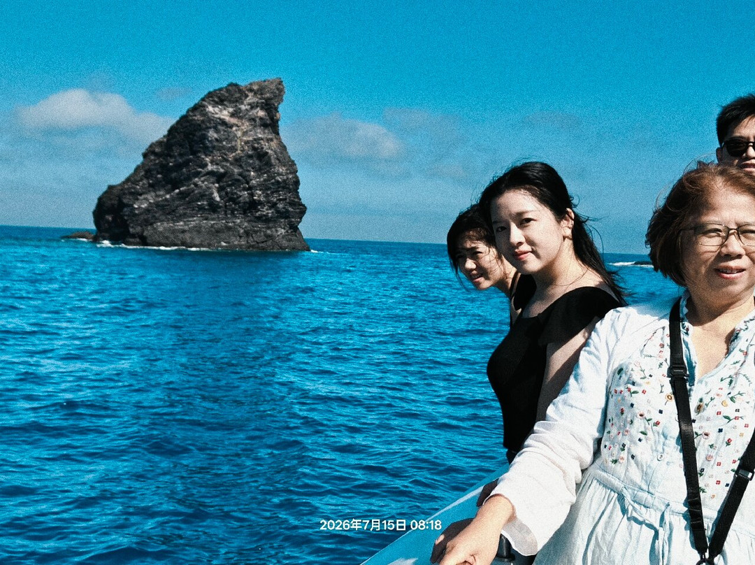 Joy Create Okinawa Tea-da-那霸市必去景点