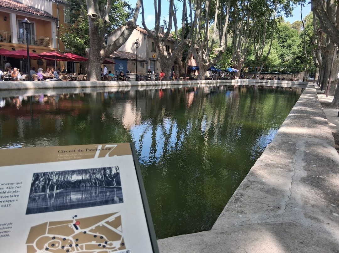 Bassin De L Étang-Cucuron必去景点