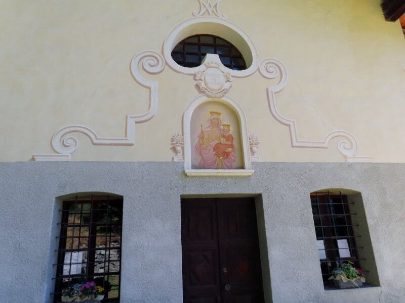 Santuario di Barmasc (Nostra Signora del Buon Soccorso)