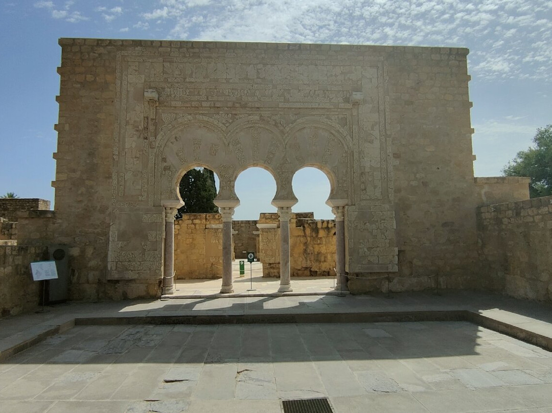 Medina Azahara-科尔多瓦必去景点