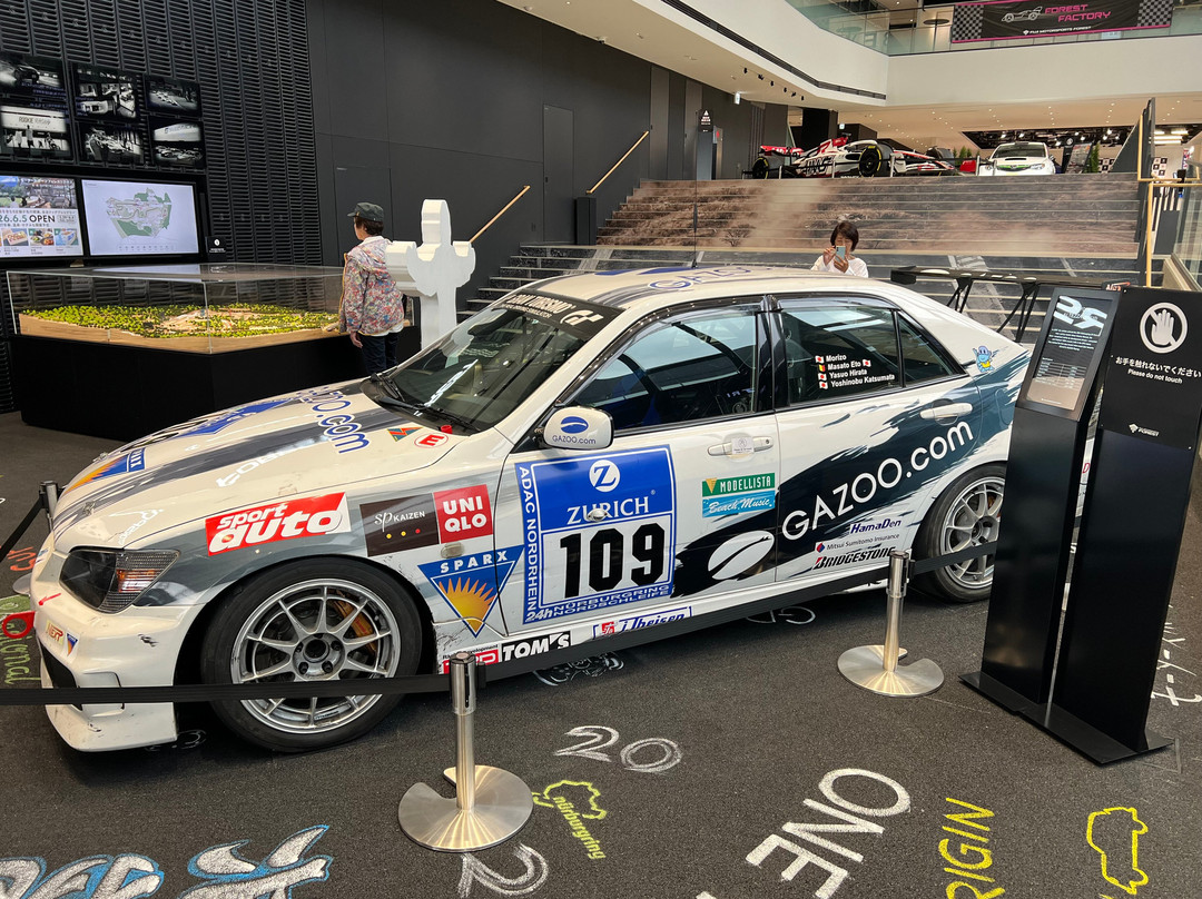 Fuji Speedway-小山町必去景点