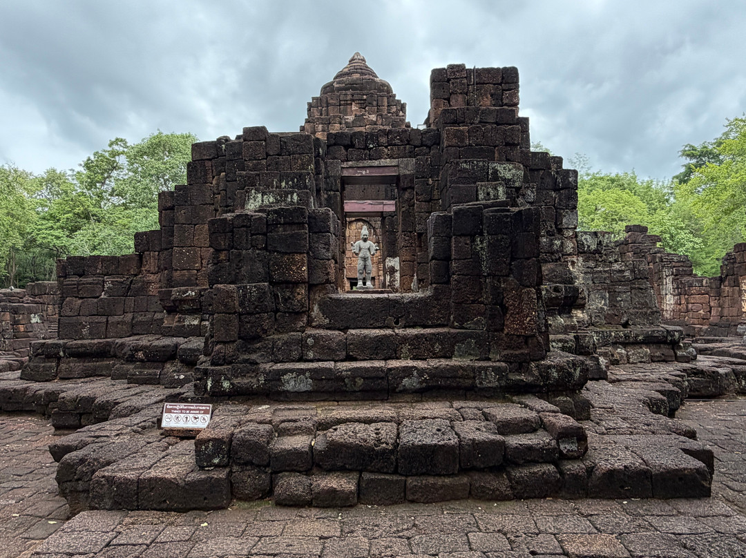 Prasat Muang Singh Historical Park-北碧必去景点