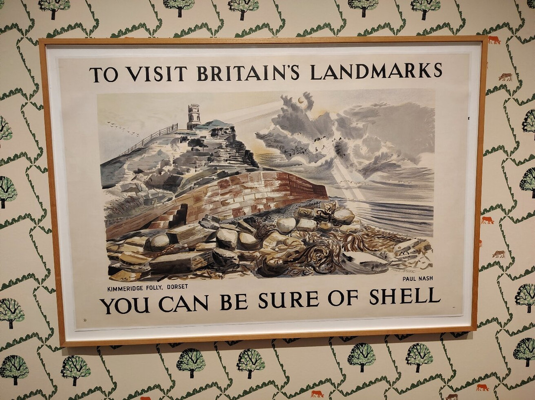 Pallant House Gallery-奇切斯特必去景点