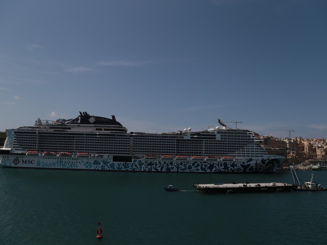 Valletta Waterfront-Floriana必去景点