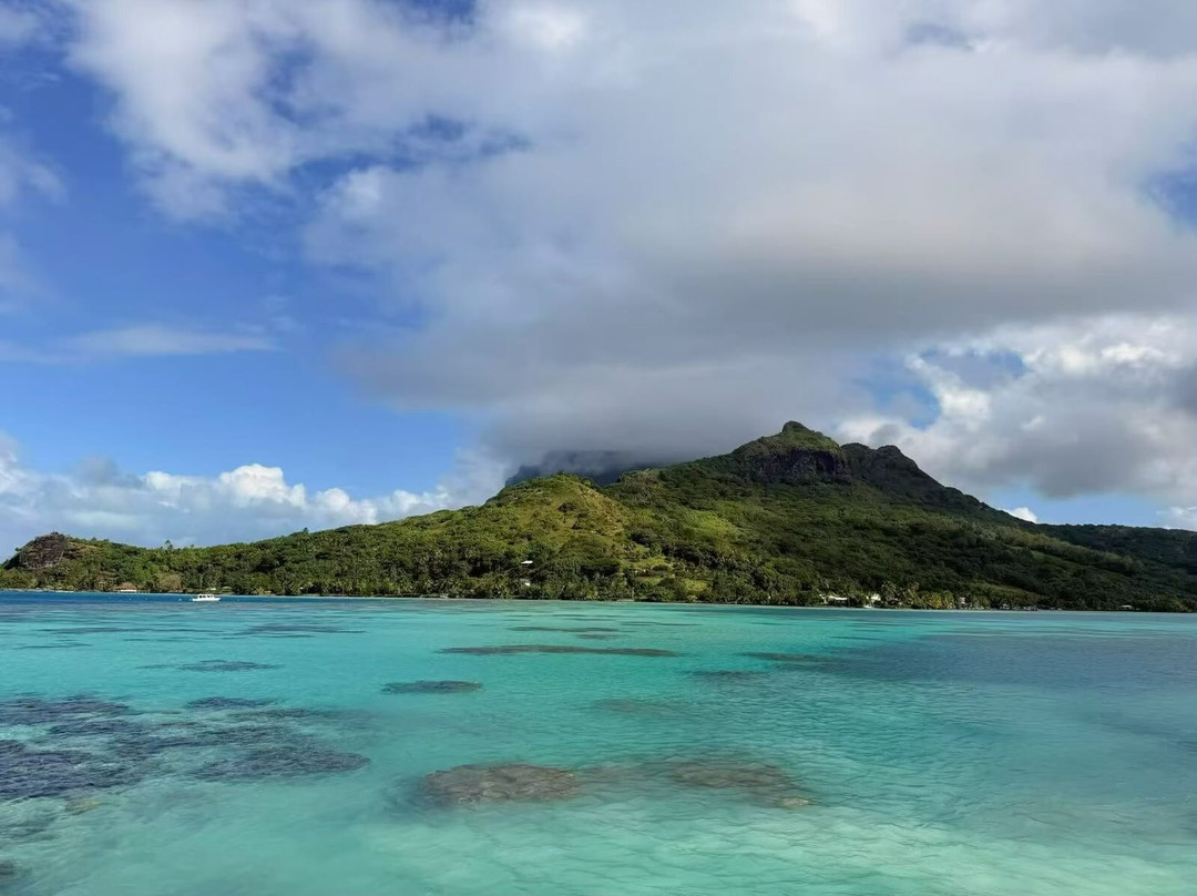 Dream Yacht Charter-Uturoa必去景点