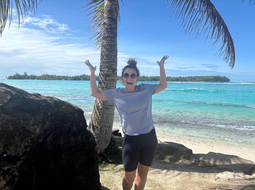 Island Eco Tours : Huahine-Fare必去景点