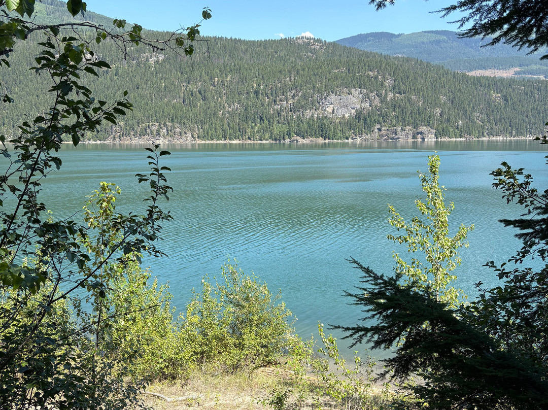 Blanket Creek Provincial Park-雷夫尔斯托克必去景点