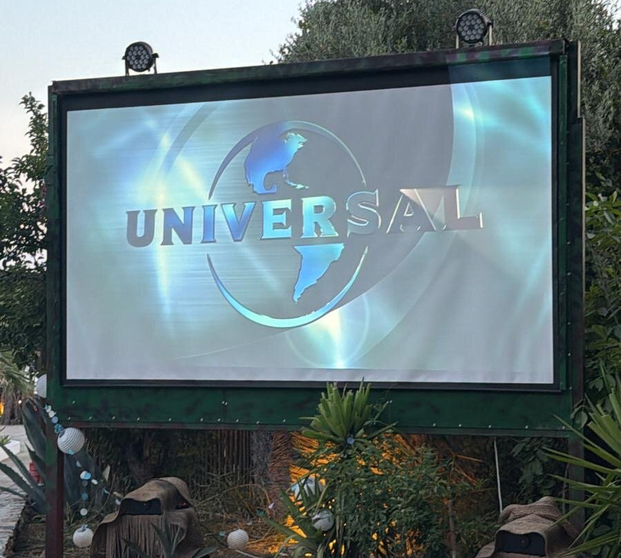 Open Air Cinema-Neo Klima必去景点