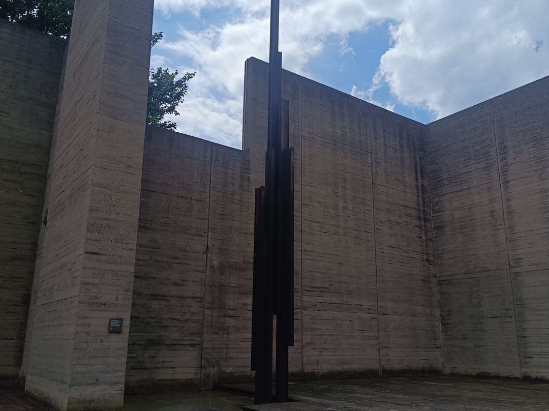Civico Museo della Risiera di San Sabba-的里雅斯特必去景点