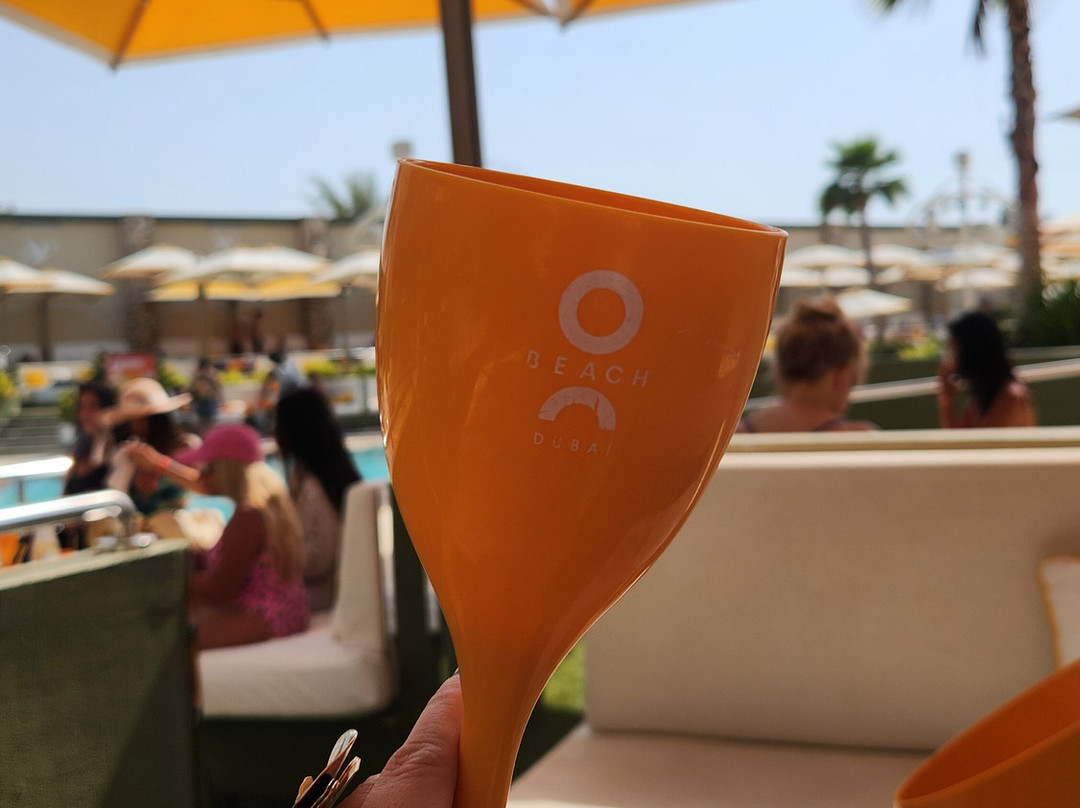 O Beach Dubai-迪拜必去景点