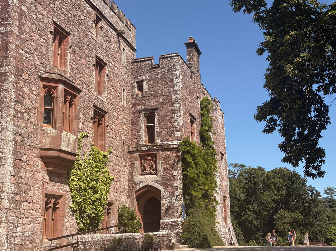 Muncaster Castle-Ravenglass必去景点