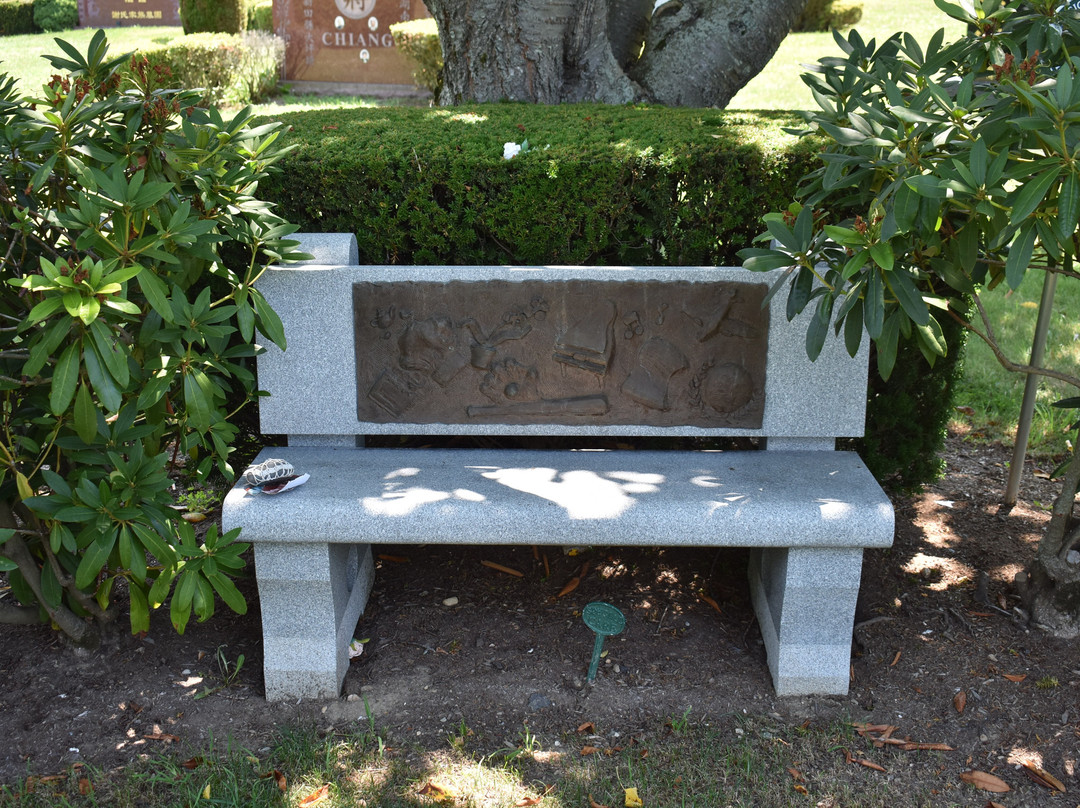 Kensico Cemetery-Valhalla必去景点