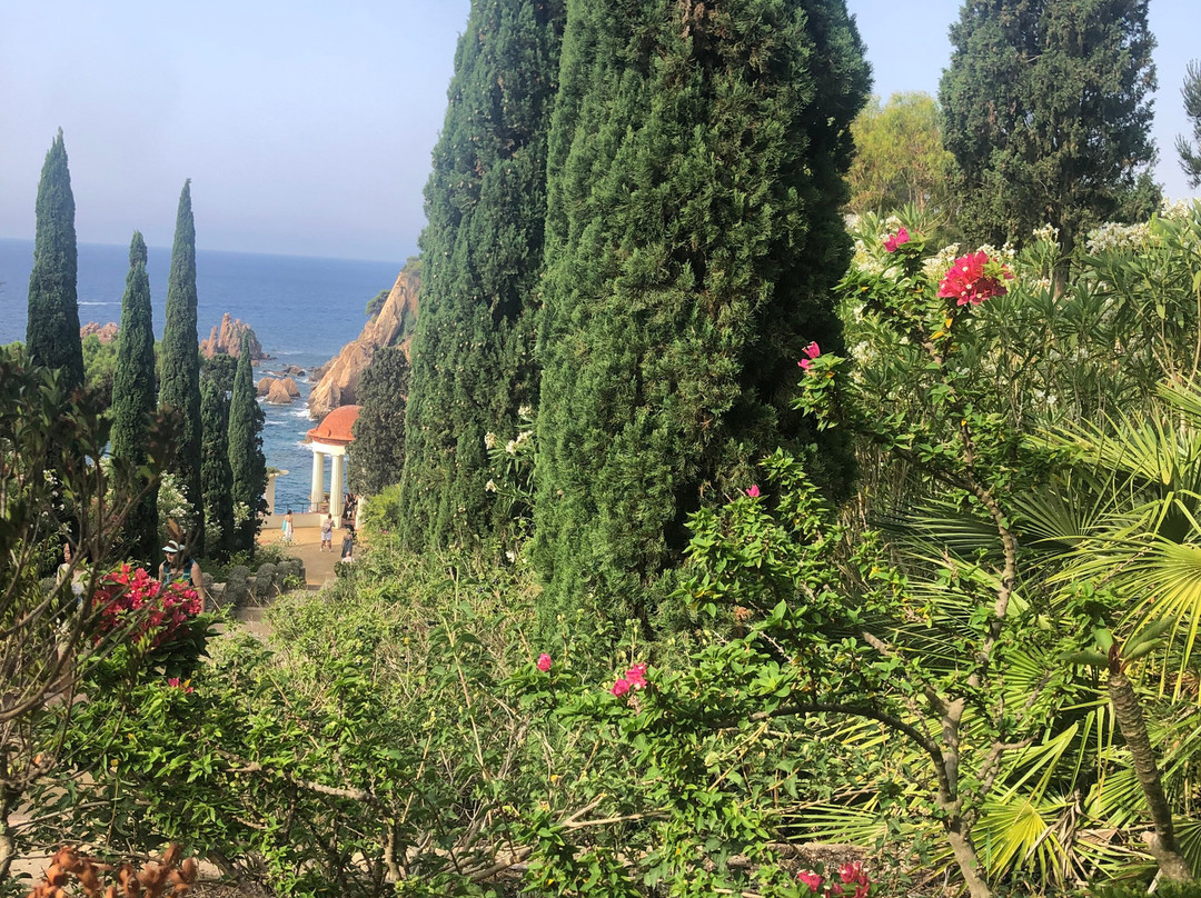 Jardí Botànic Marimurtra-布拉内斯必去景点