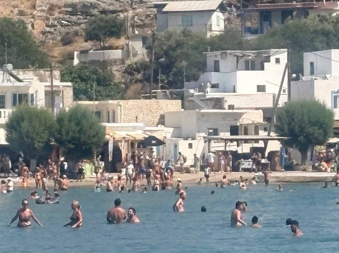 Katerina 3 Island Cruise-Kos Town必去景点