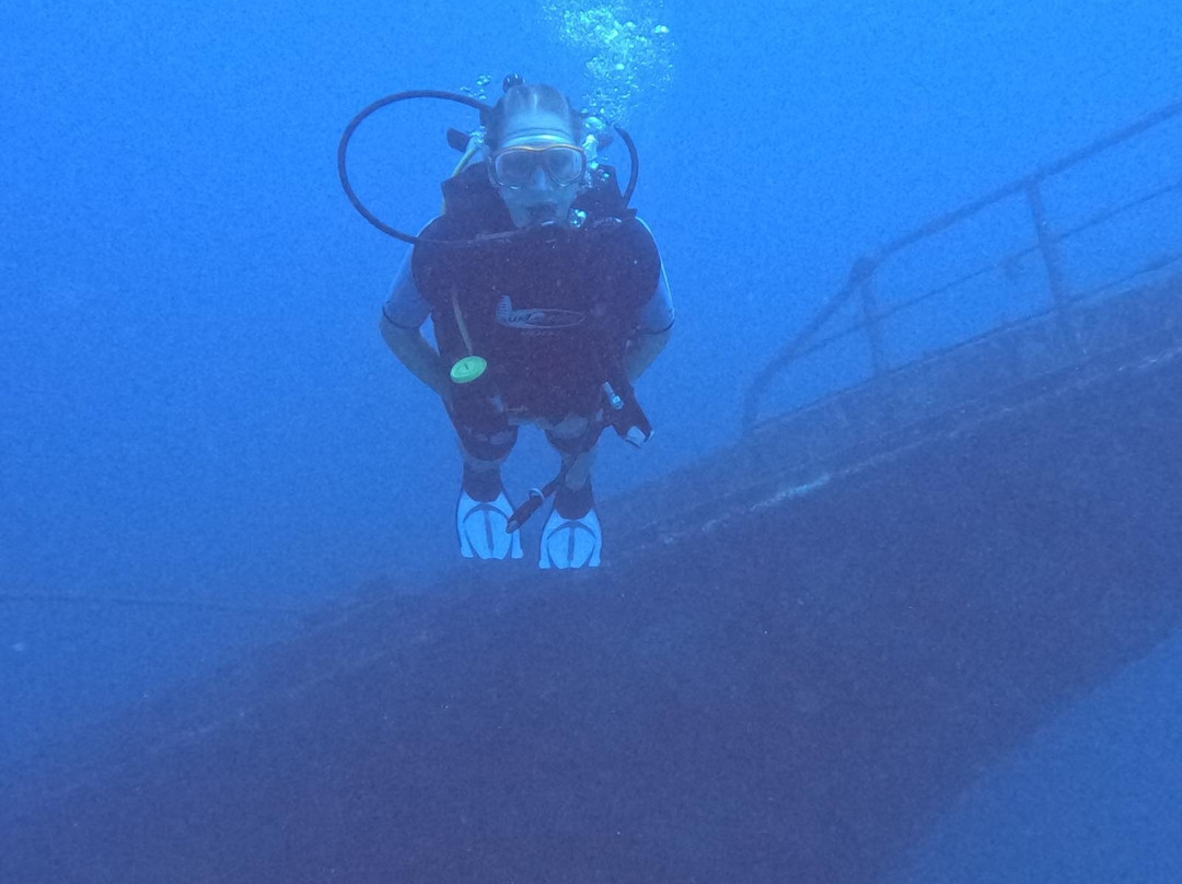 Sun Siyam Diving-伊露岛必去景点