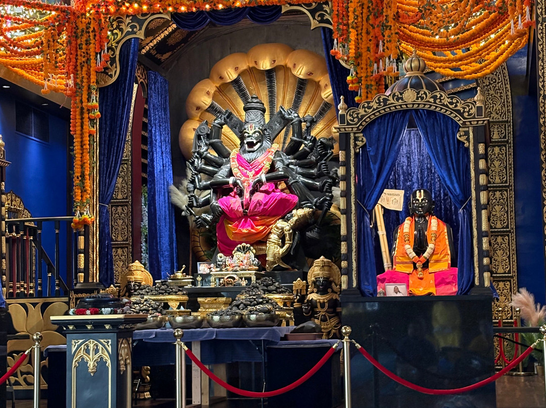 Bhakti Marga Paranitya Narasimha Temple-Elmira必去景点