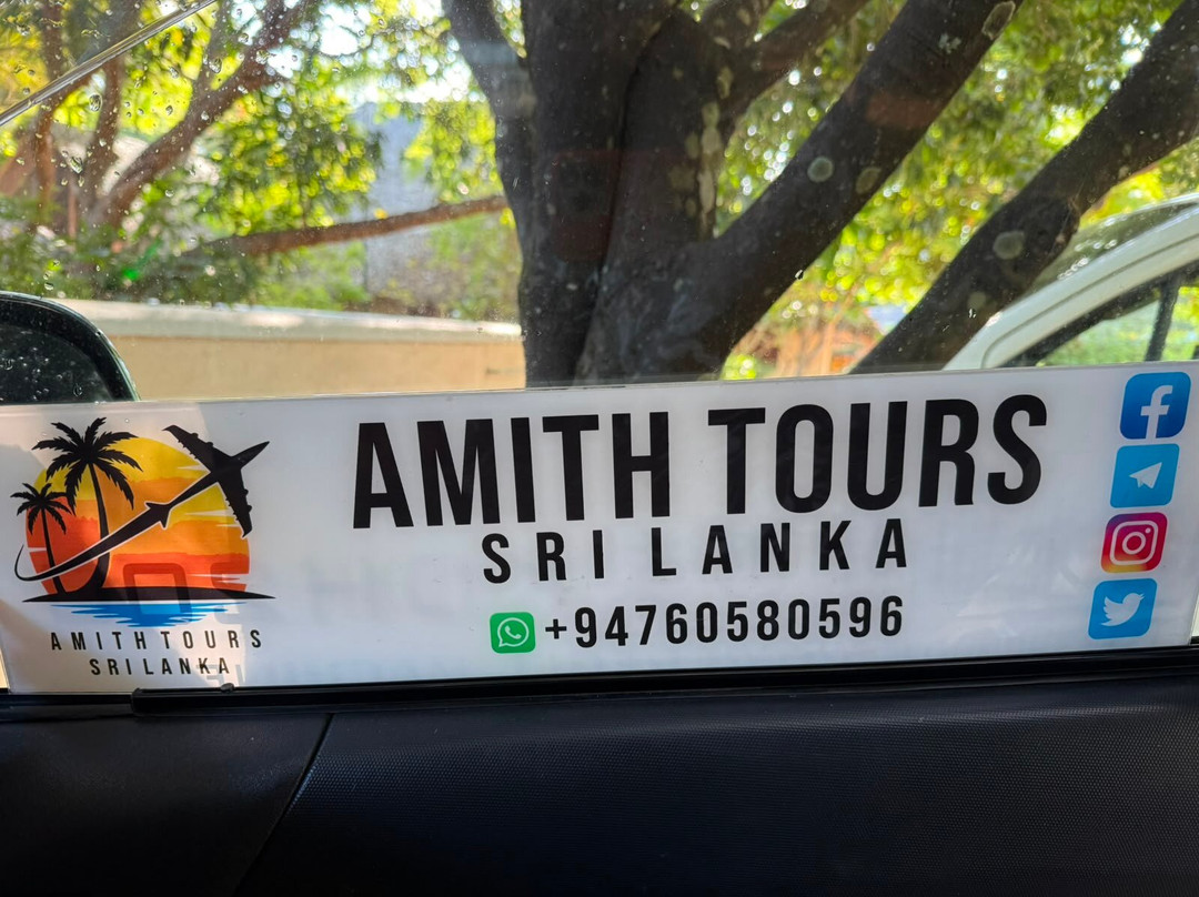 Amith Tours Galle-加勒必去景点