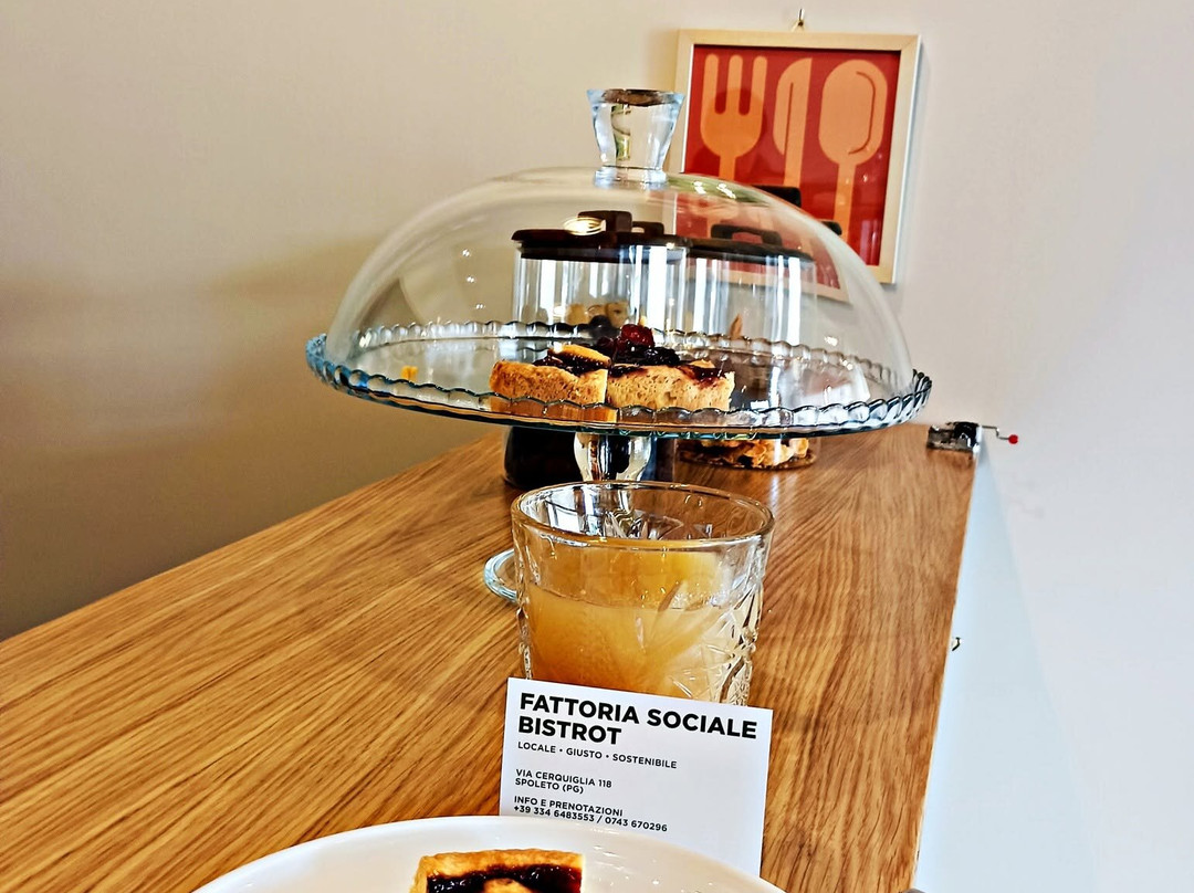 Fattoria Sociale Bistrot