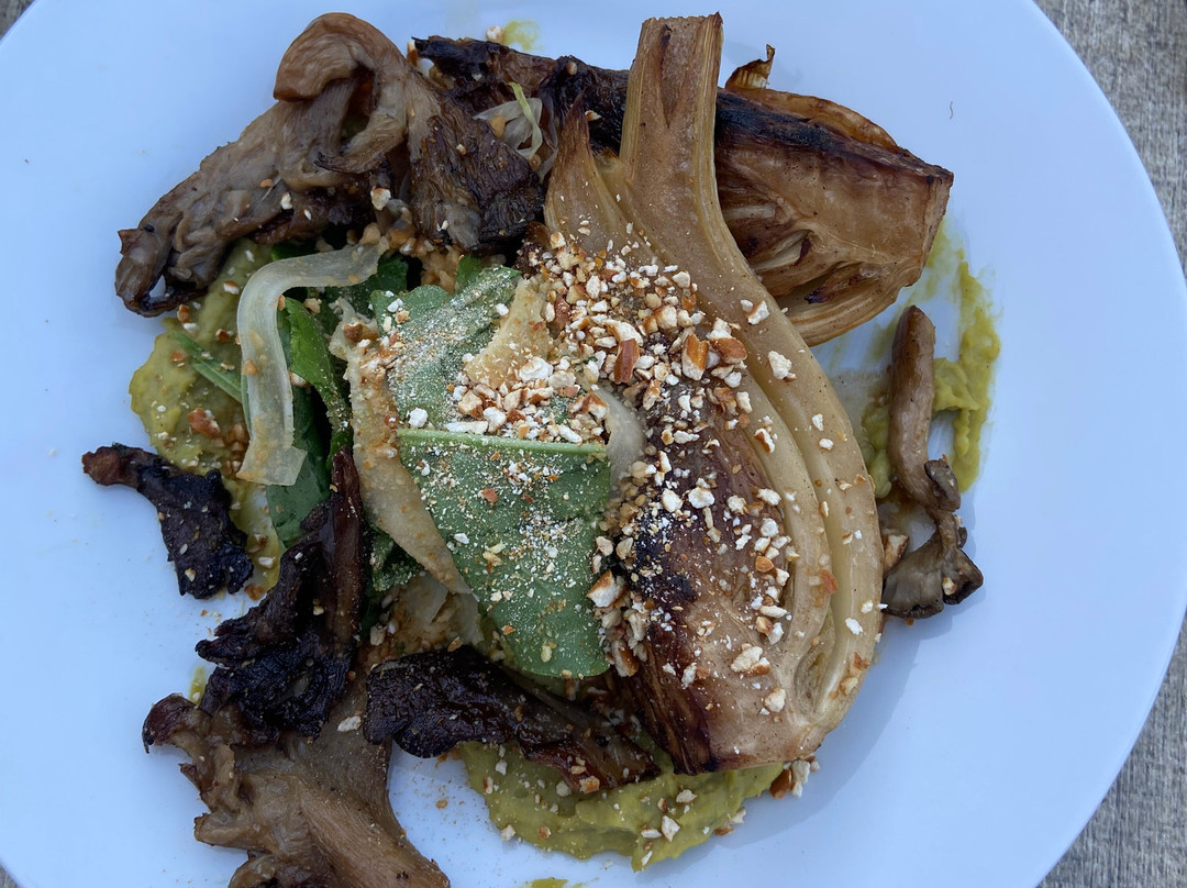 Ogre Bistro Lorrain