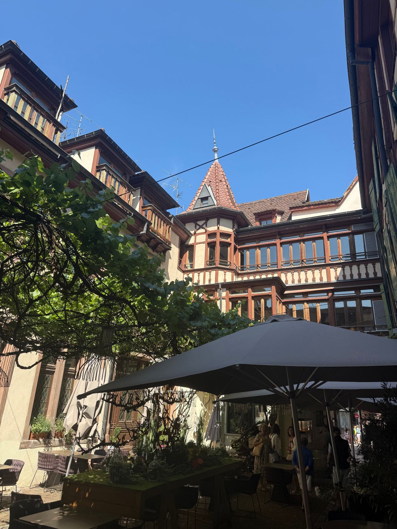 德特宅邸酒店-旅行者