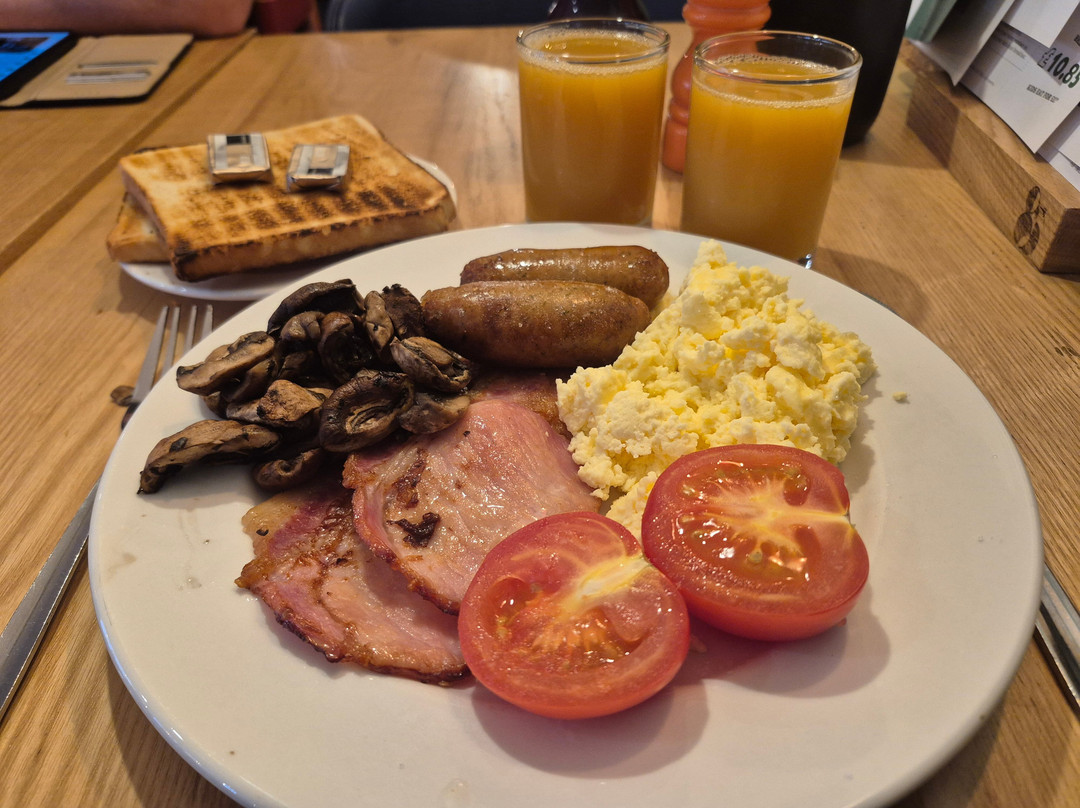 Travelodge Newcastle Quayside主图