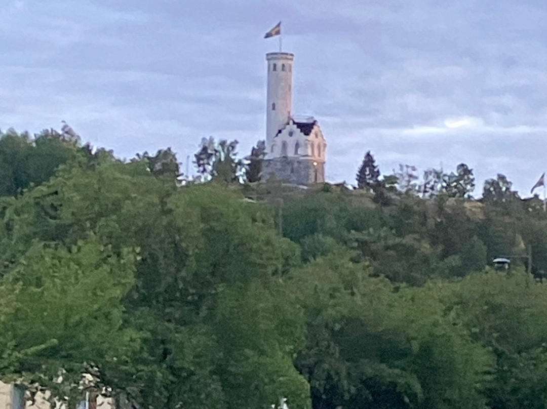 Oscarsborg  Tower-Söderhamn必去景点