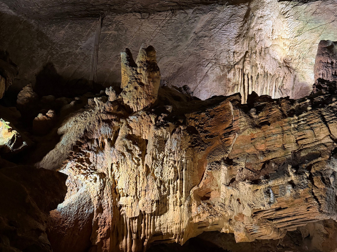Bristol Caverns-布里斯托尔必去景点