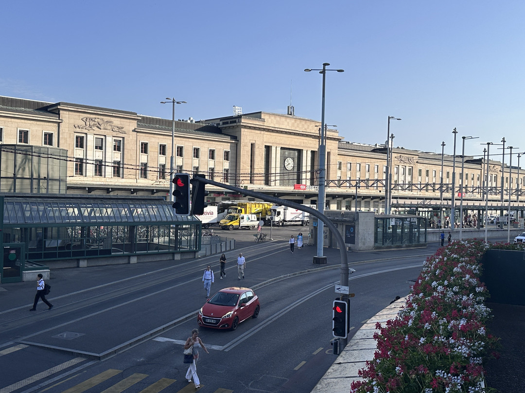 Geneva Cornavin station-日内瓦必去景点