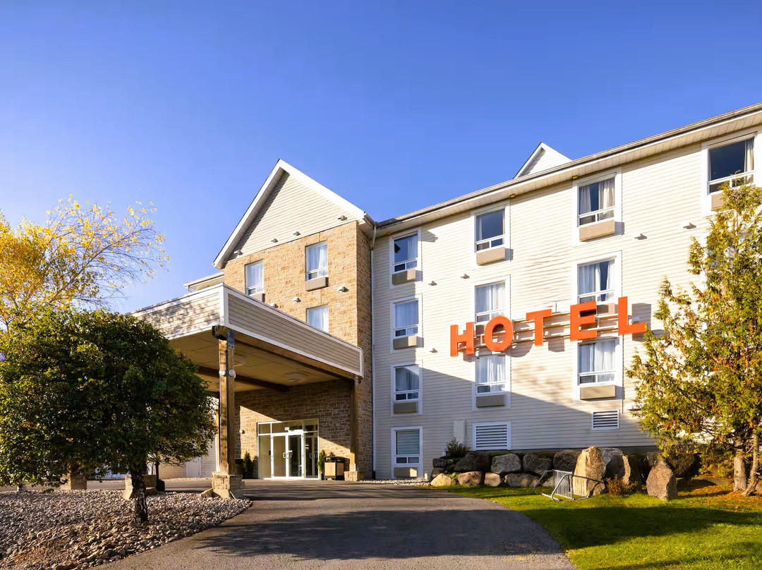 Hôtel TERRA Laurentides