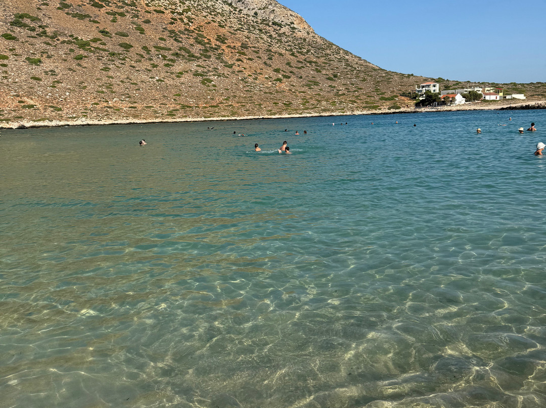 Stavros Beach-Stavros必去景点