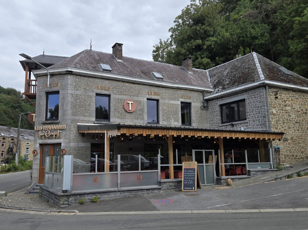 Les Terrasses de Crupet