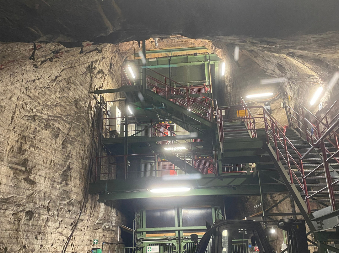 Erlebnis Bergwerk-Merkers必去景点