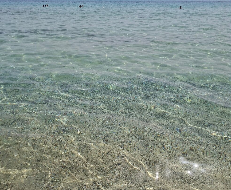 Cala Pira-Castiadas必去景点
