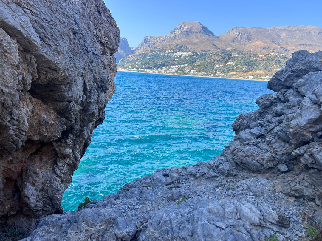 Plakias Beach-Plakias必去景点