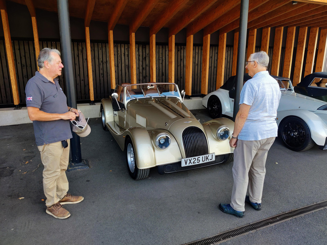 Morgan Motor Company-大莫尔文必去景点