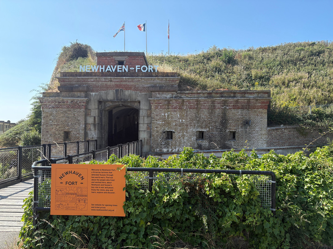 Newhaven Fort-Newhaven必去景点
