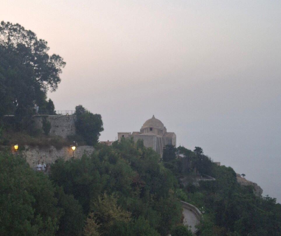 Erice, Trapani, Sicilien-埃里切必去景点