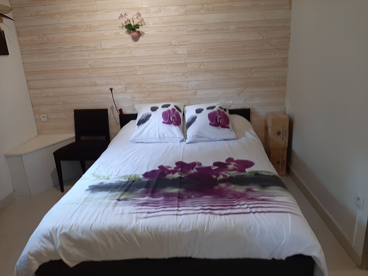Chambre d'Hotes La Douelle-客卧