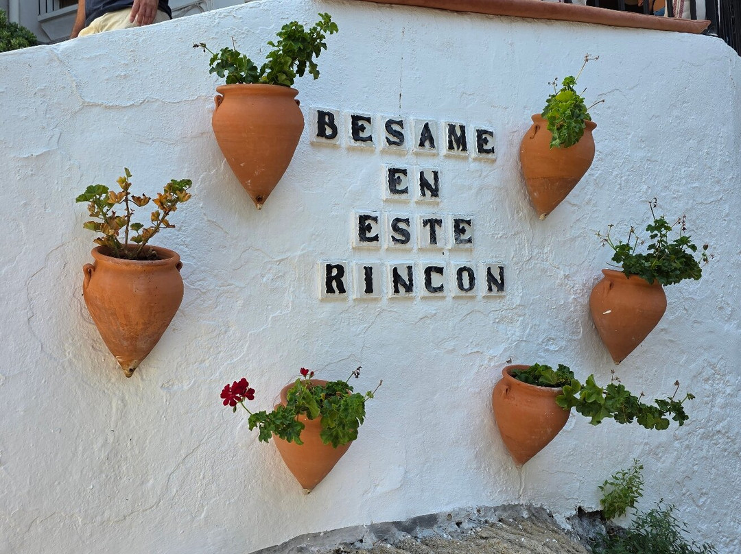 Setenil De Las Bodegas Centre