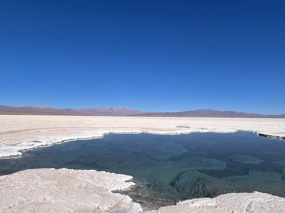 Salinas Grandes-胡胡伊省必去景点